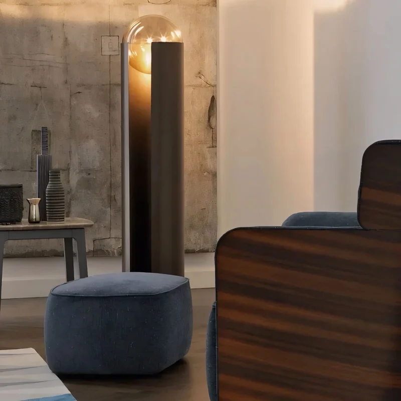 Stehlampe Modern Palantir