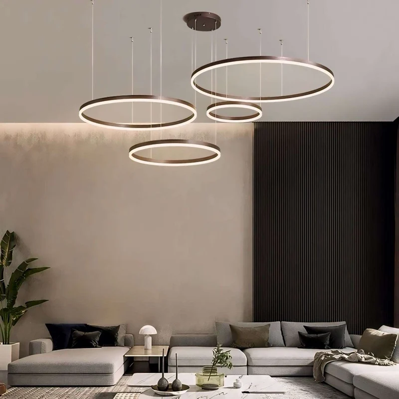 Hängelampe Halo Modern