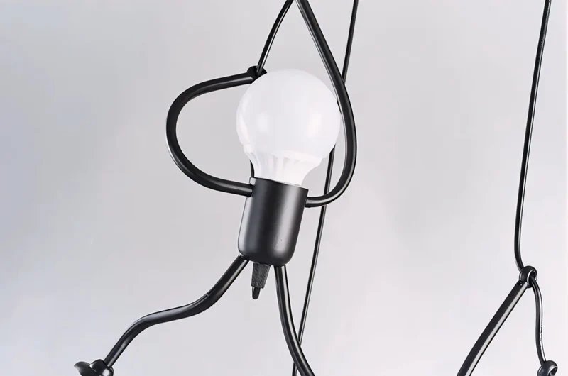 Hängelampe Scalatore