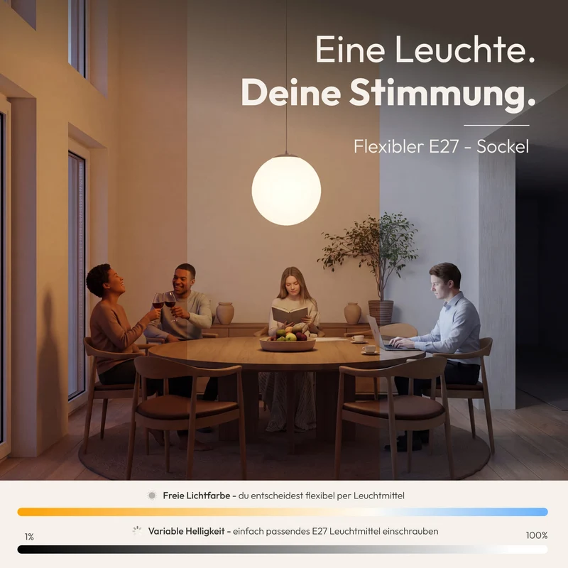Zenya Pendelleuchte