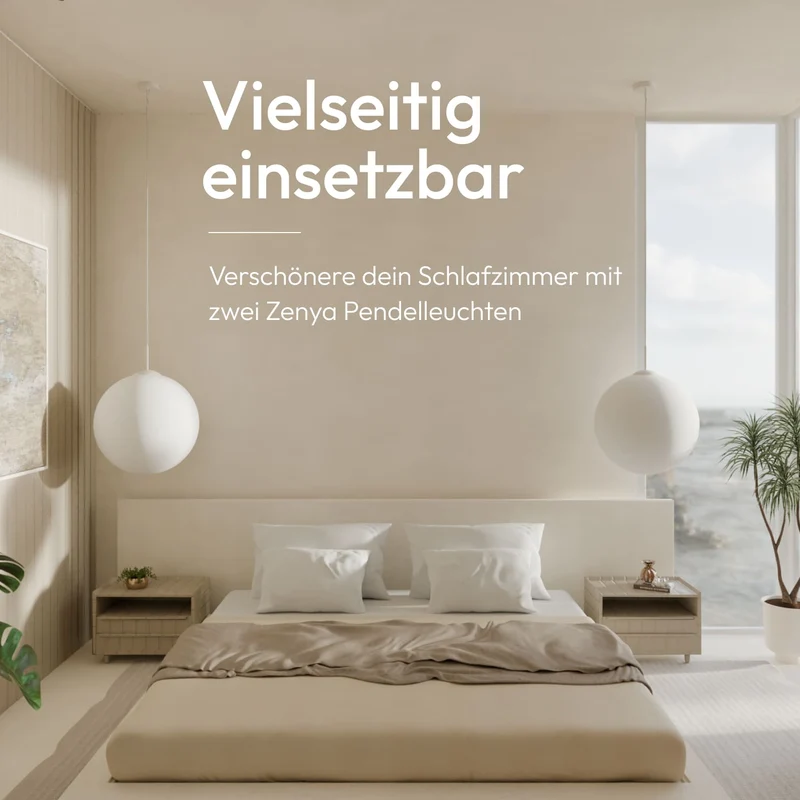 Zenya Pendelleuchte