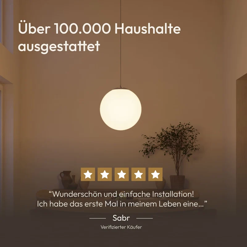 Zenya Pendelleuchte
