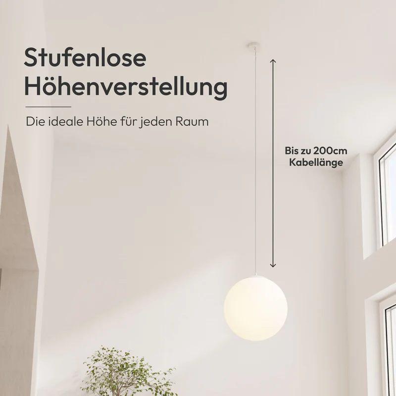 Zenya Pendelleuchte