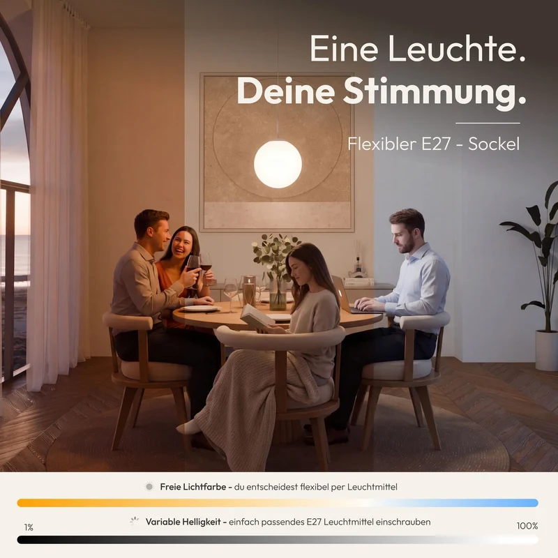 Zenya Pendelleuchte