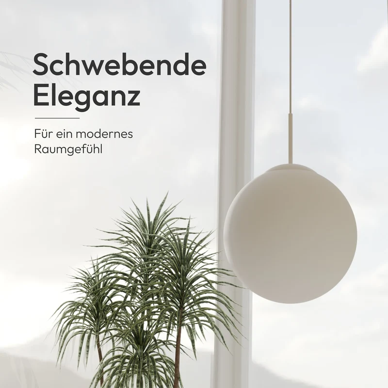 Zenya Pendelleuchte