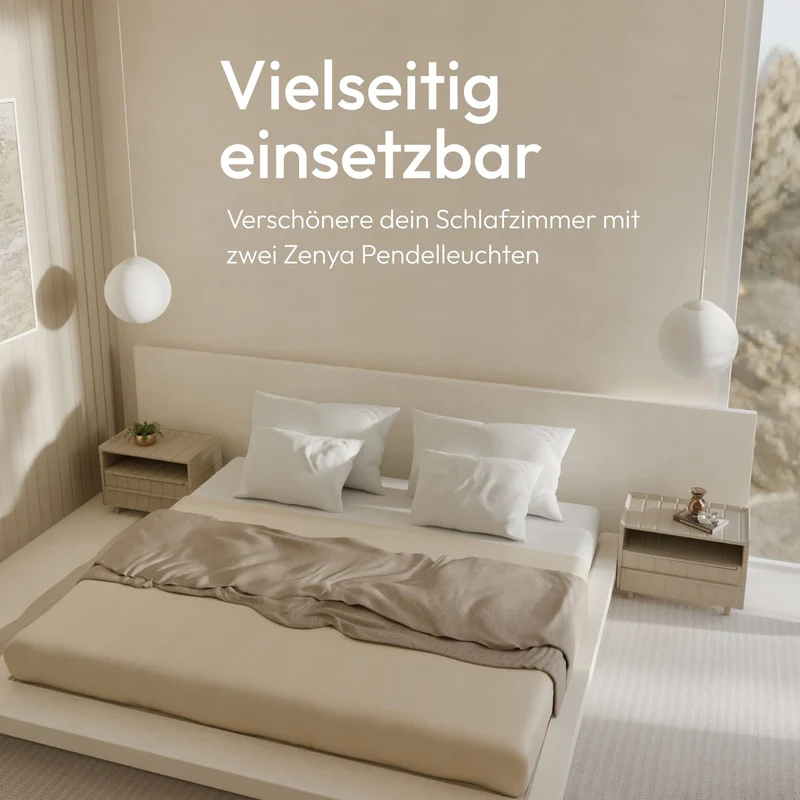 Zenya Pendelleuchte
