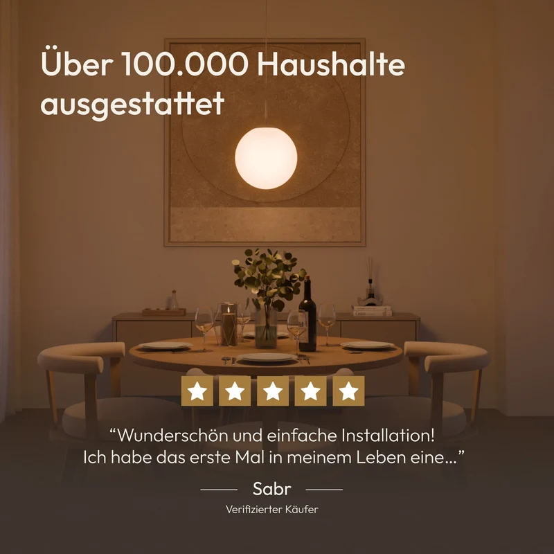 Zenya Pendelleuchte