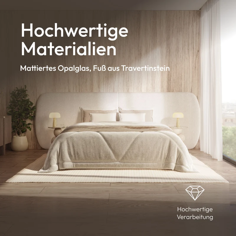 Lyra Tischleuchte