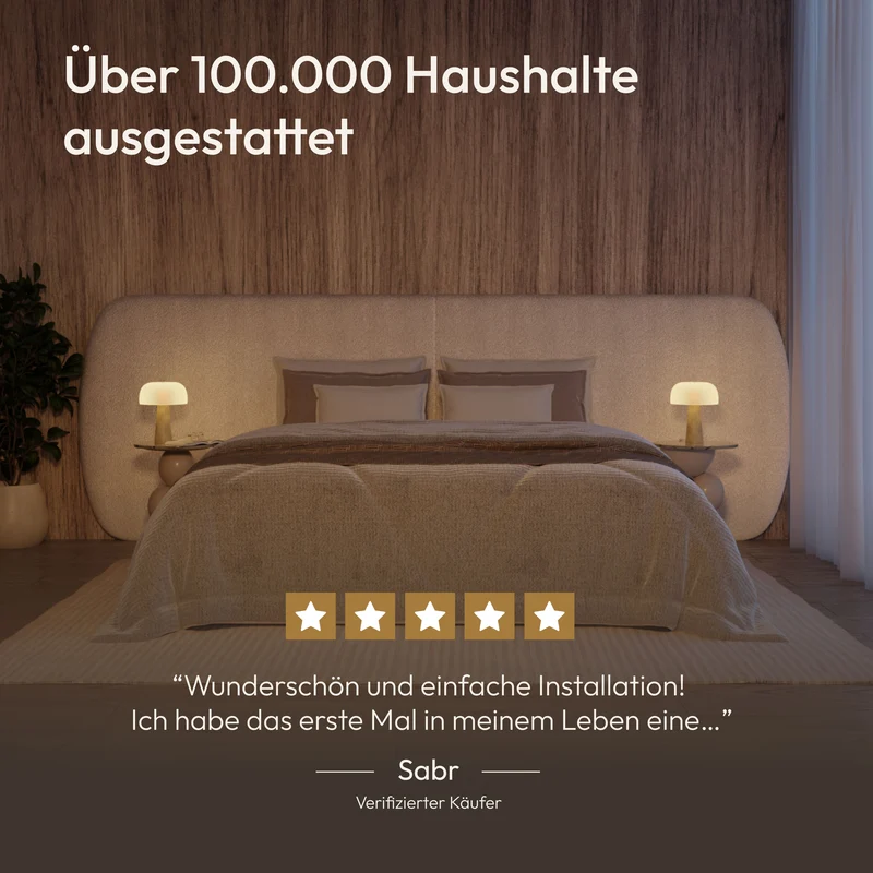 Lyra Tischleuchte