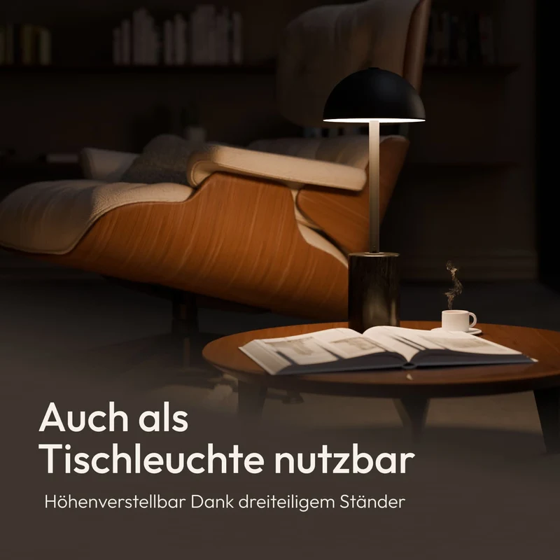 Aurora Akku Stehleuchte