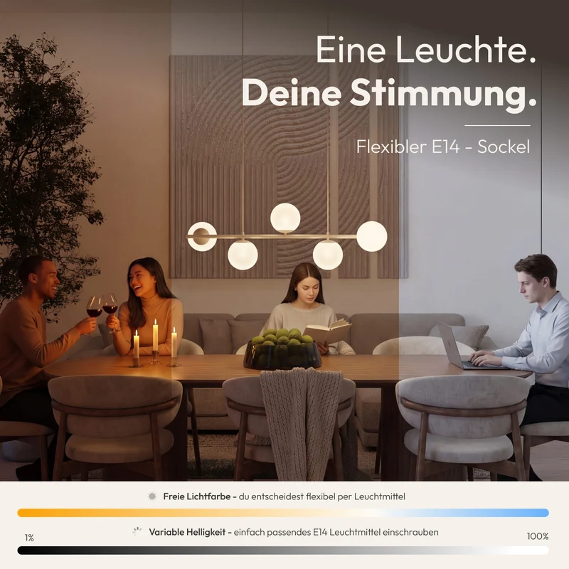 Livana Pendelleuchte