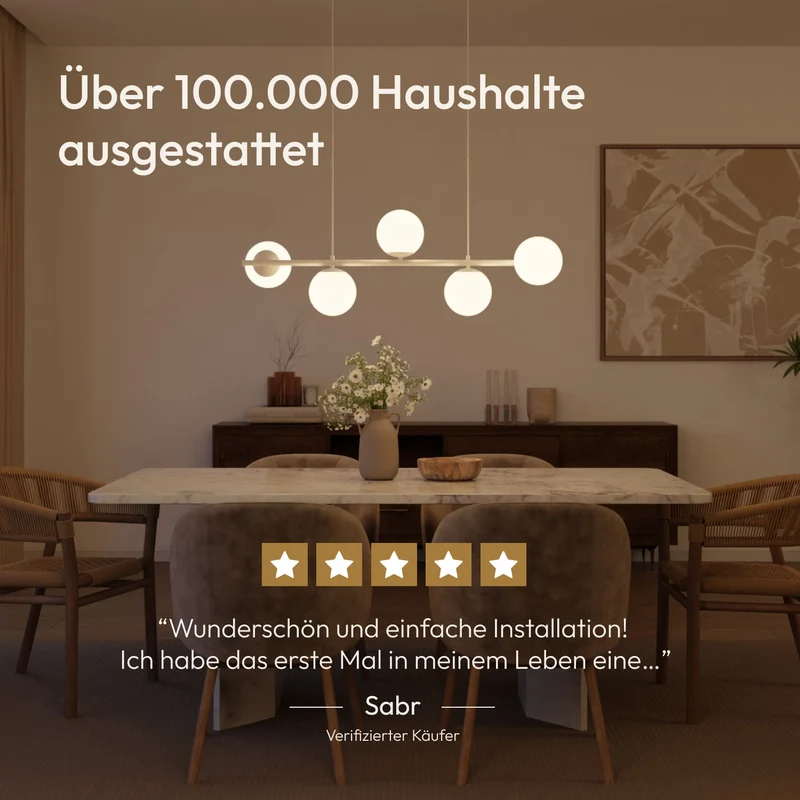 Livana Pendelleuchte