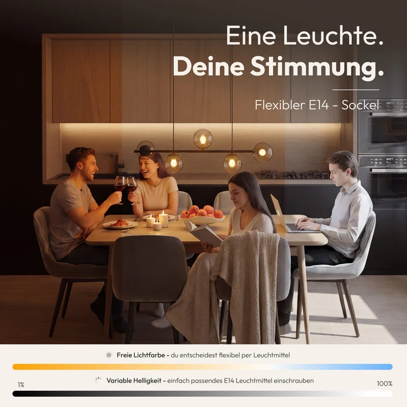 Livana Pendelleuchte