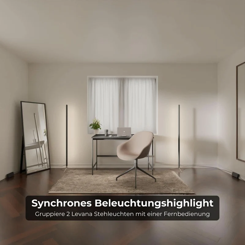 B-Ware: Levana Stehleuchte