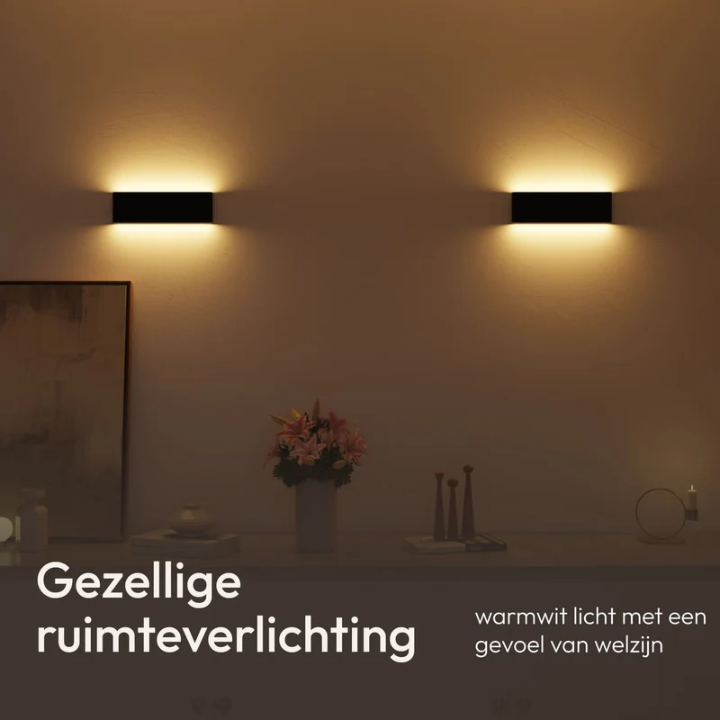Avenis Wandleuchte