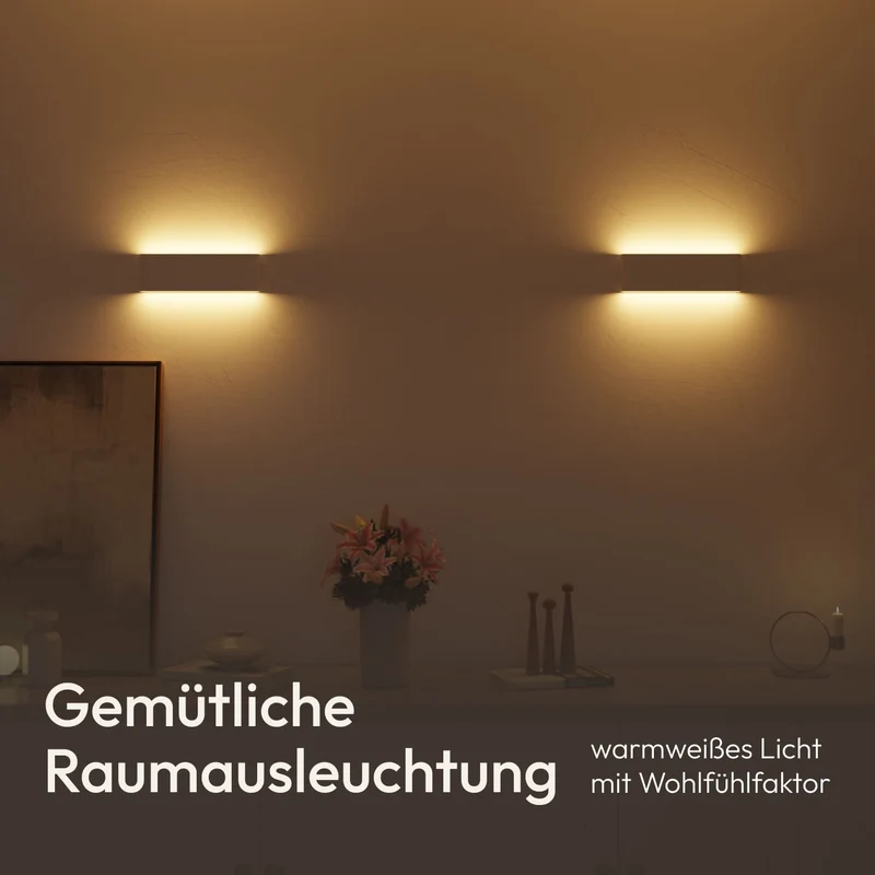 Avenis Wandleuchte