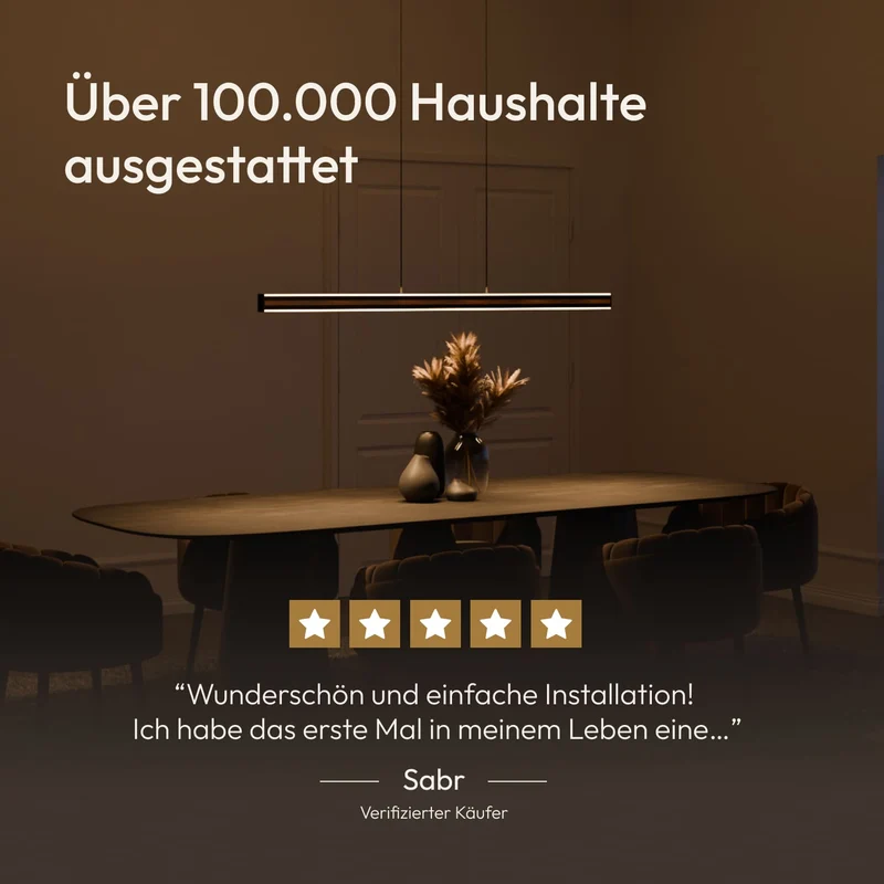 Kalea Pendelleuchte