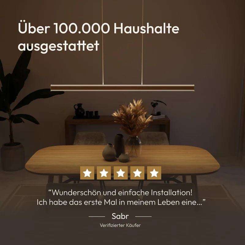 Kalea Pendelleuchte