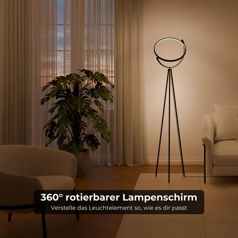 B-Ware: Darea Stehleuchte