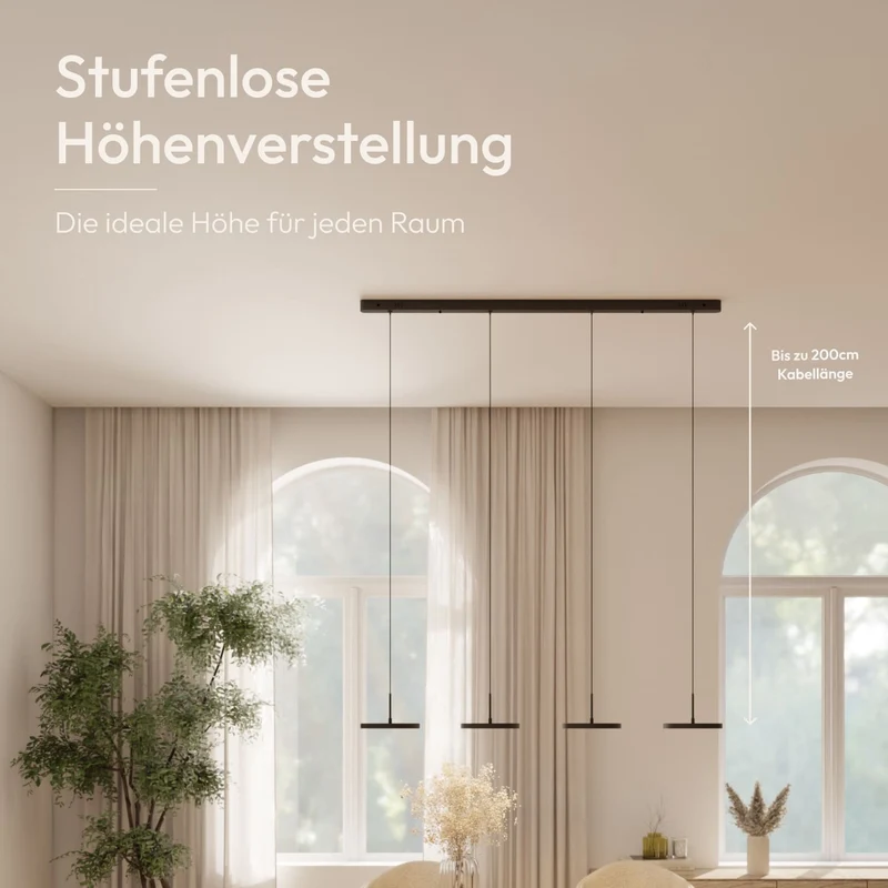 Evanos Pendelleuchte