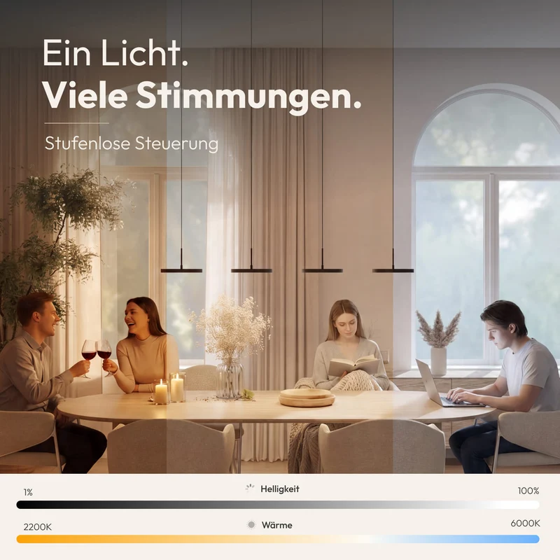 Evanos Pendelleuchte