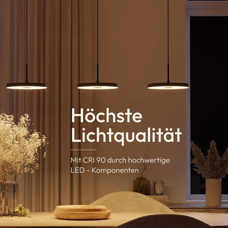 Evanos Pendelleuchte