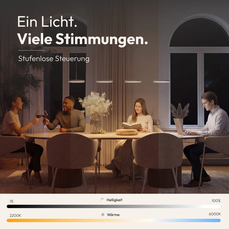 Evanos Pendelleuchte