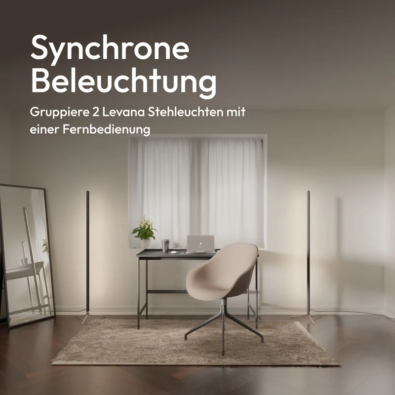 Levana Stehleuchte