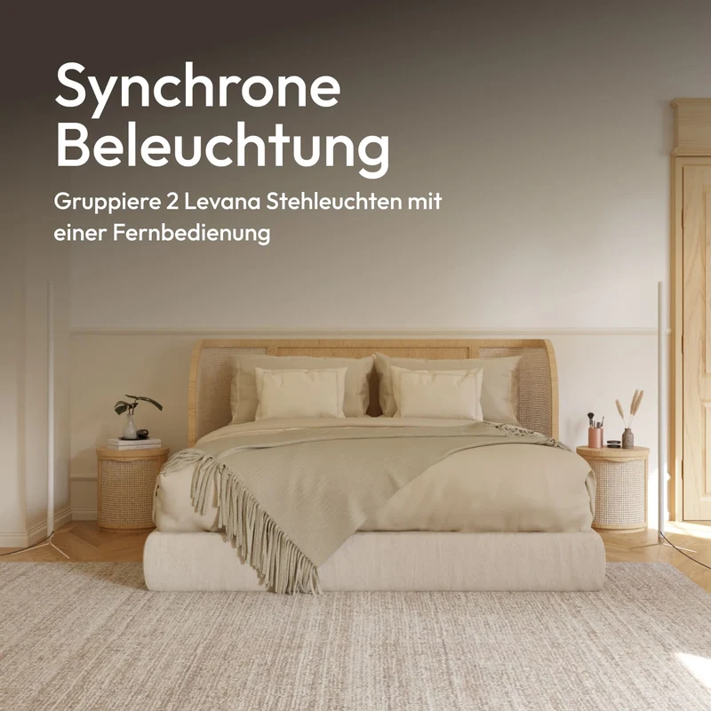 Levana Stehleuchte