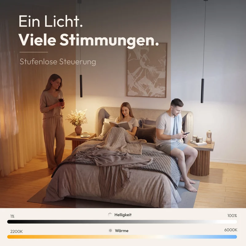 Hovaro Pendelleuchte