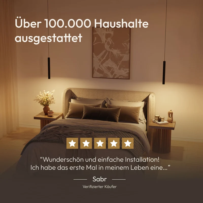 Hovaro Pendelleuchte