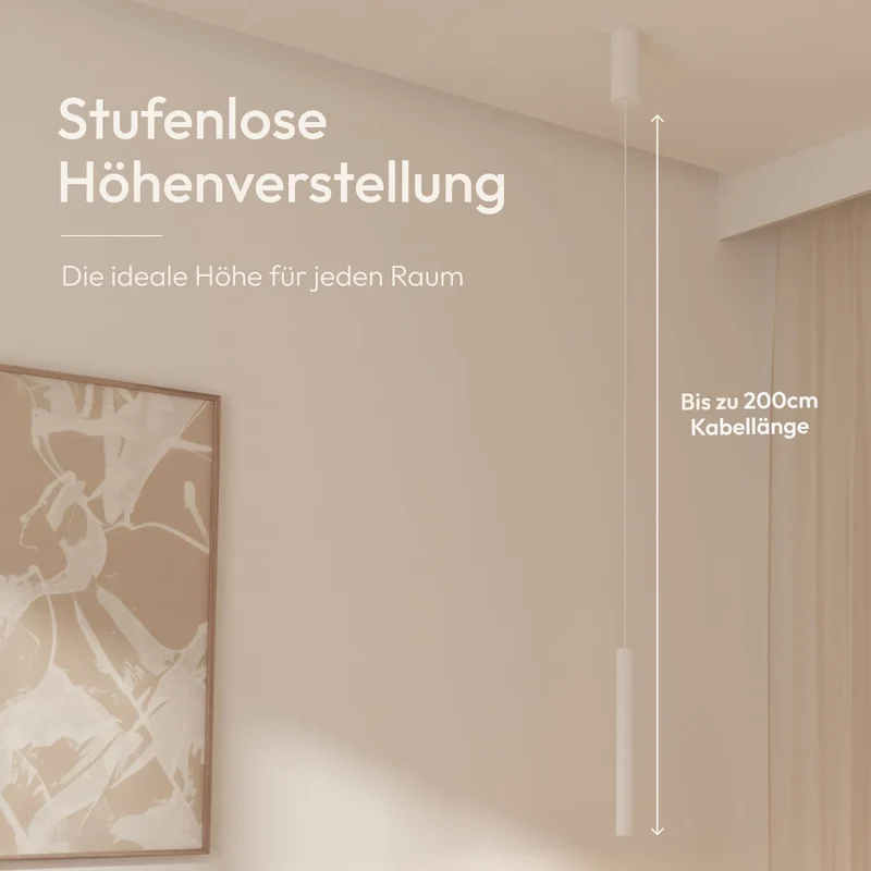 Hovaro Pendelleuchte