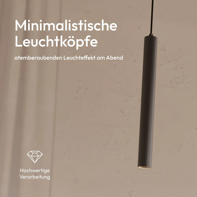 Learis Pendelleuchte