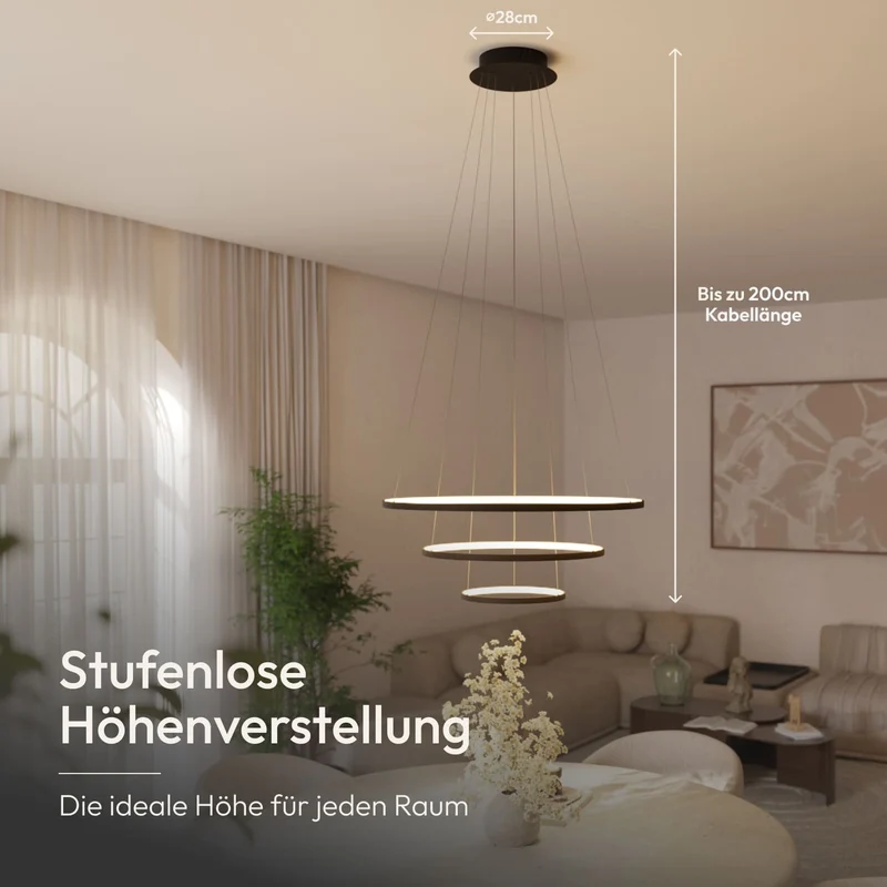 Omeva Pendelleuchte