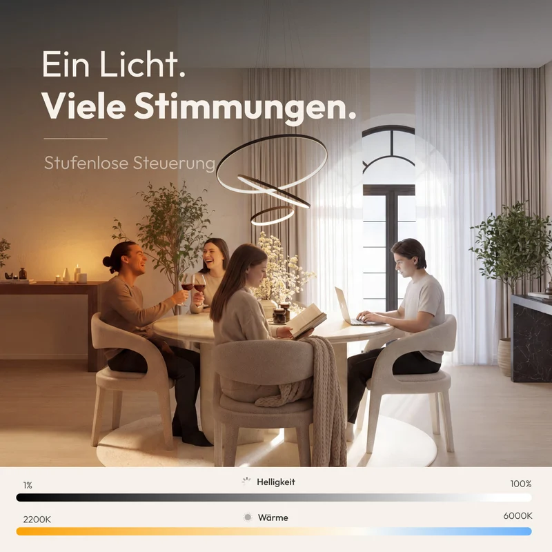 Omeva Pendelleuchte