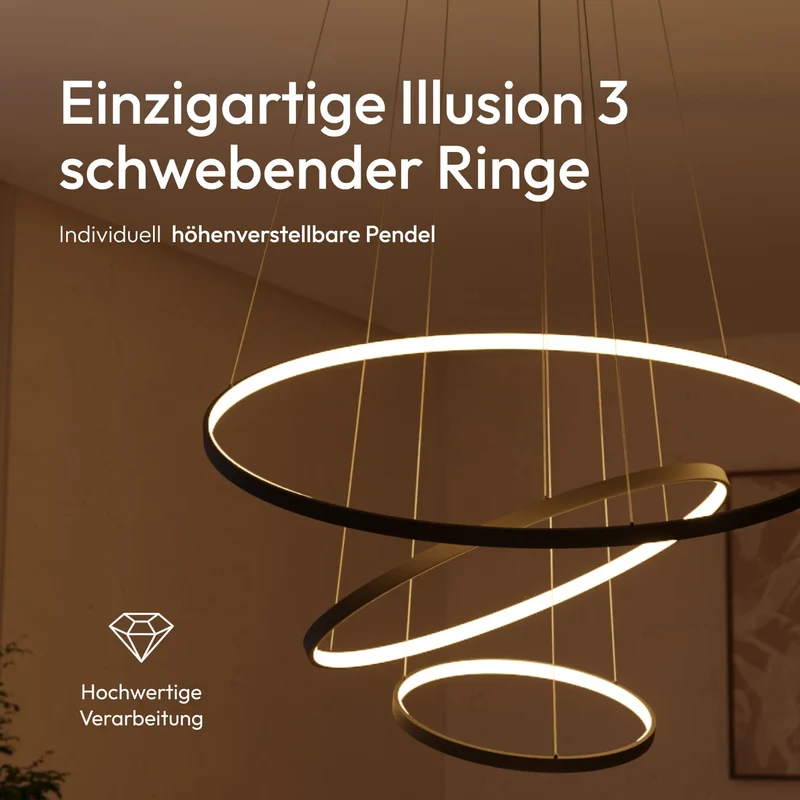 Omeva Pendelleuchte