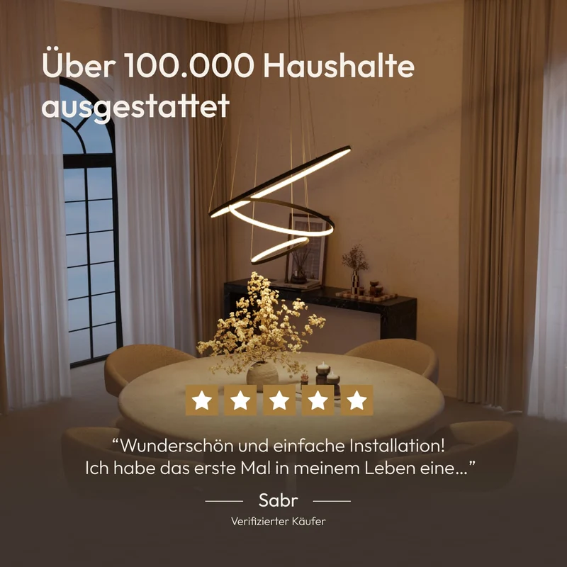 Omeva Pendelleuchte