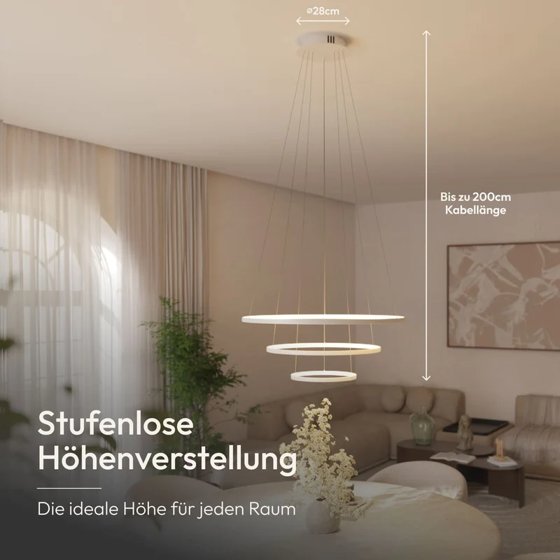 Omeva Pendelleuchte