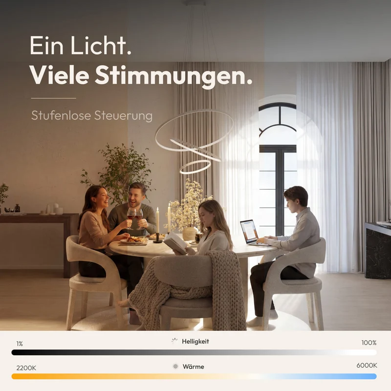 Omeva Pendelleuchte