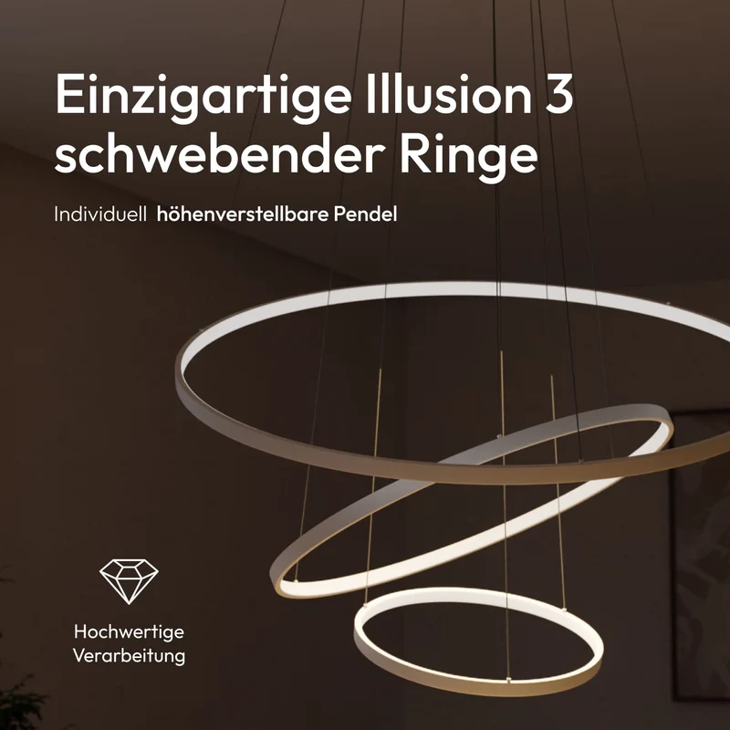Omeva Pendelleuchte