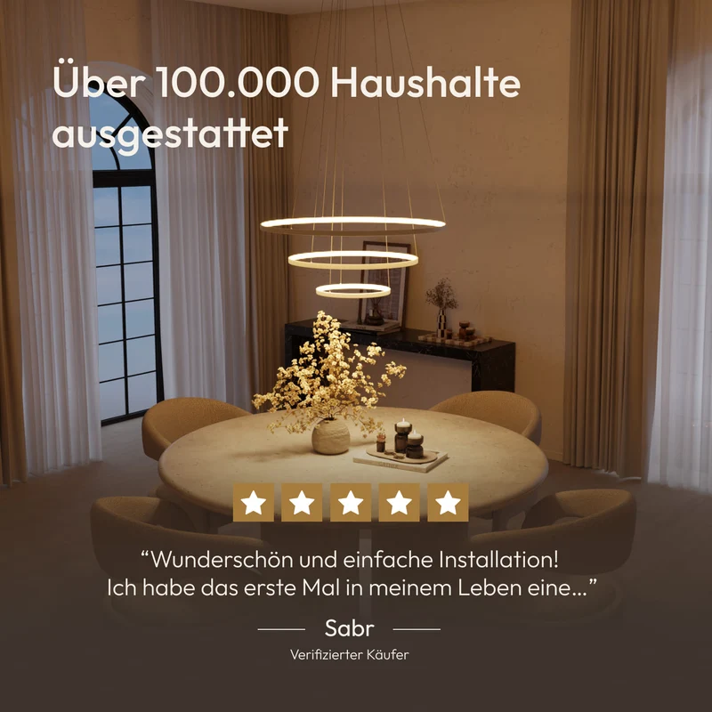 Omeva Pendelleuchte