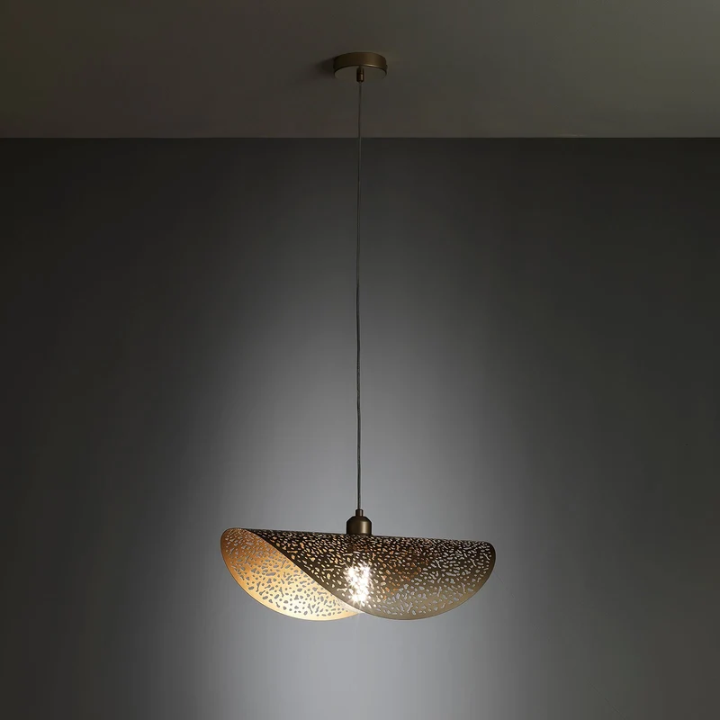 Lampadario BOEME | Oro