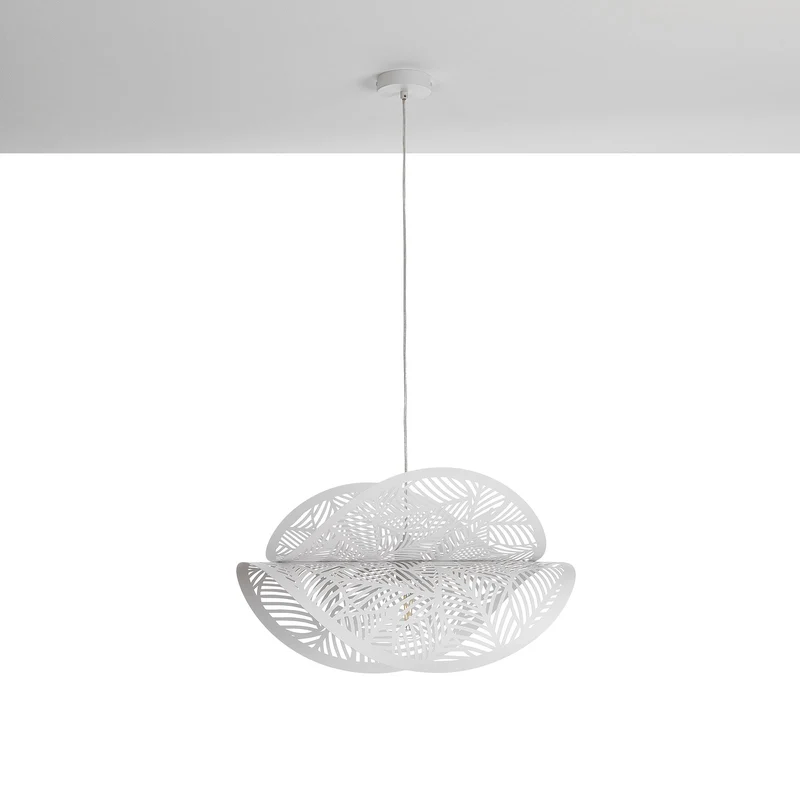 Lampadario BOEME | Bianco