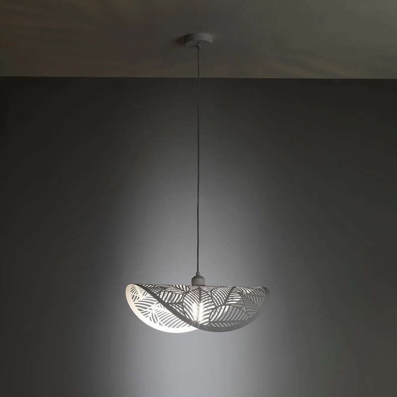 Lampadario BOEME | Bianco