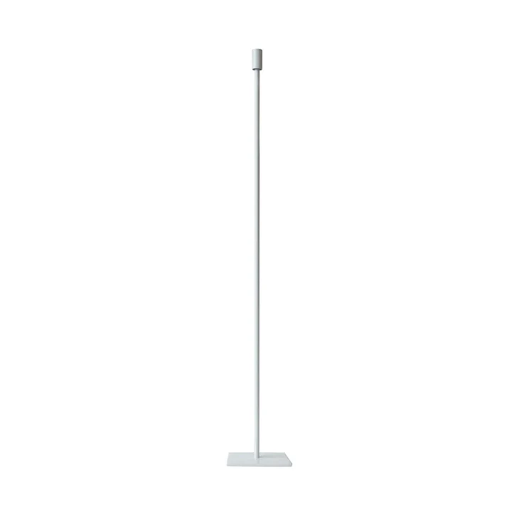 Leeff Floor Candle Holder Fynn White