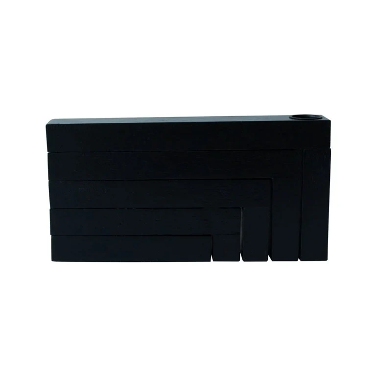 Leeff Candle Holder Coen black