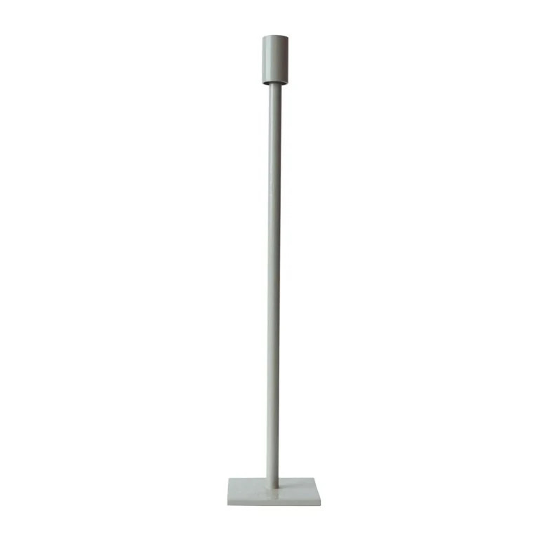 Leeff Candle Holder Cleo Grey L