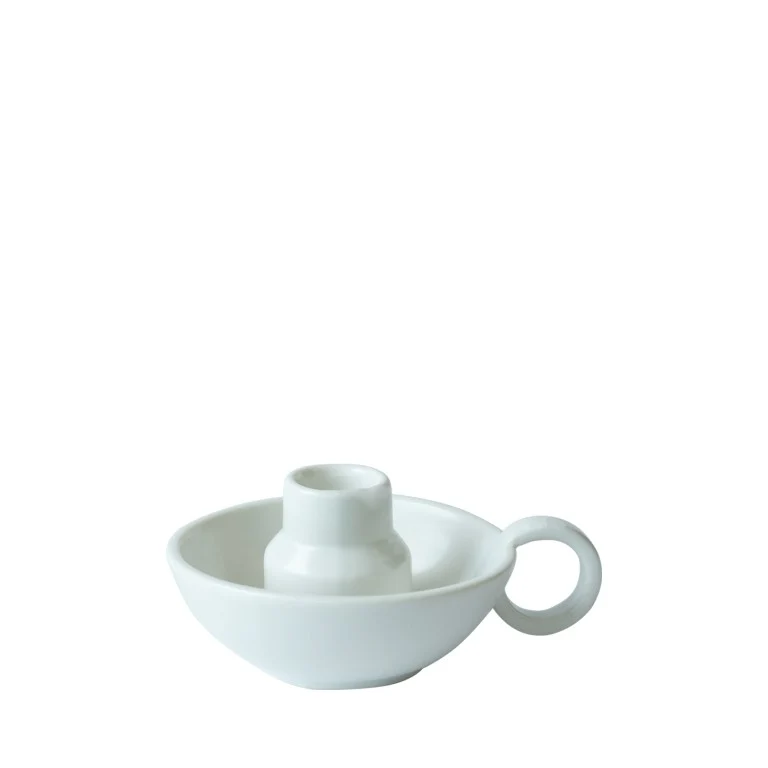 Leeff Candle Holder Chris White