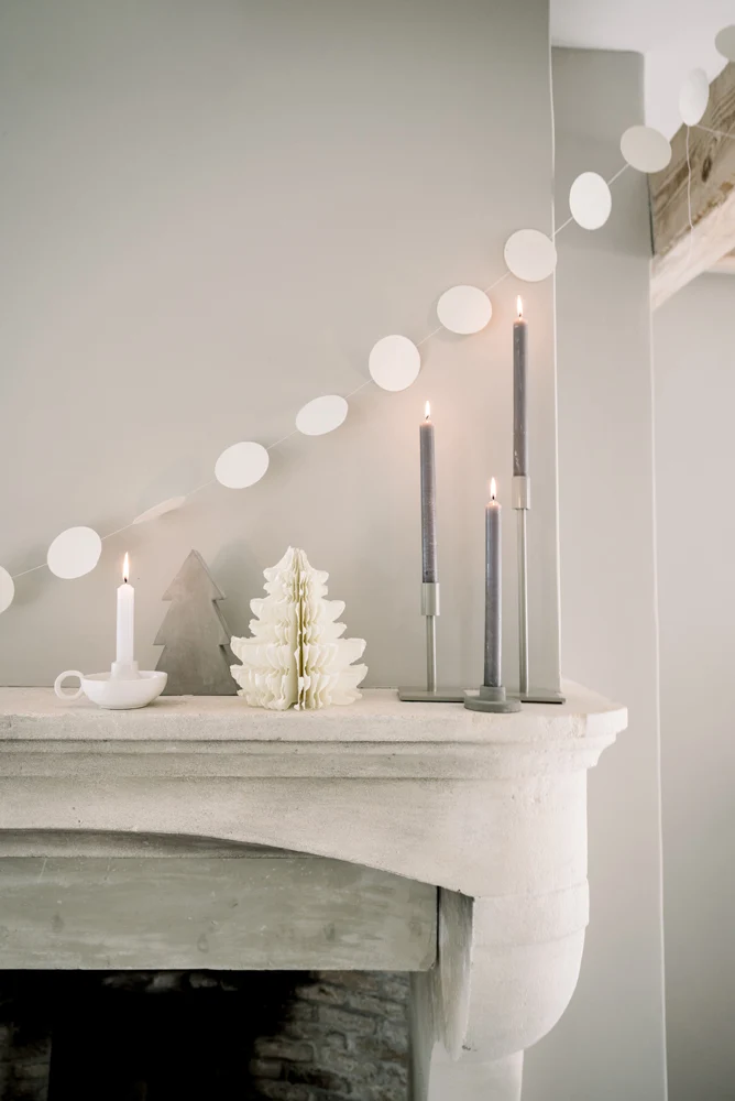 Leeff Candle Holder Chris White