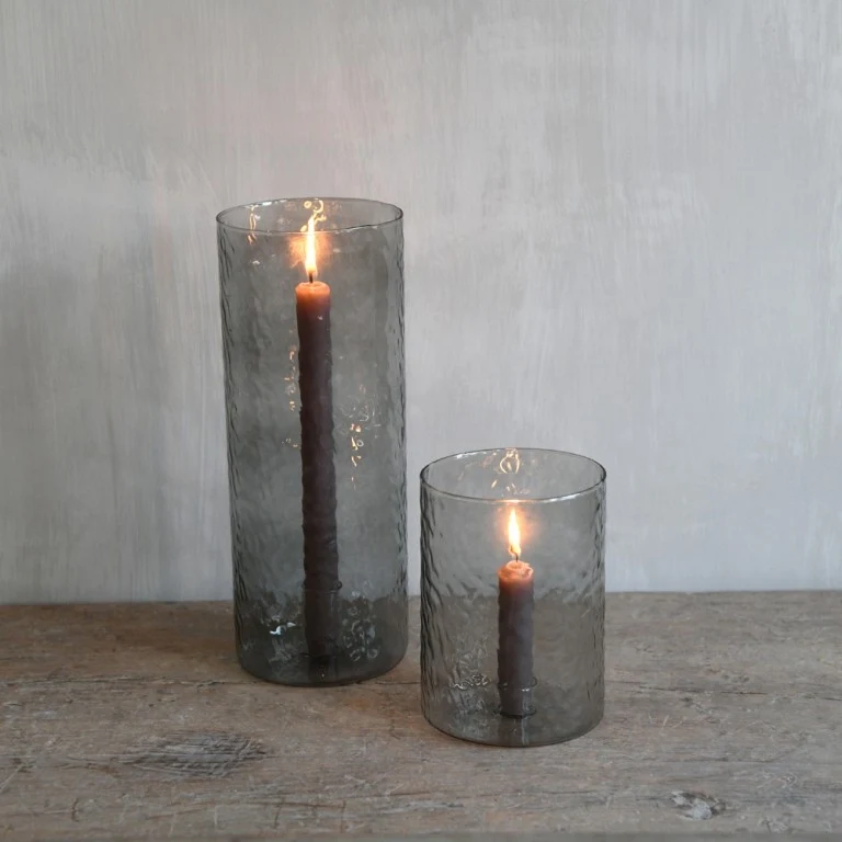 Leeff Candle Holder Celine Grey S